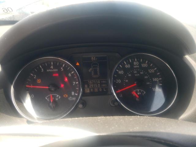 2015 NISSAN ROGUE SELE JN8AS5MT0FW151785