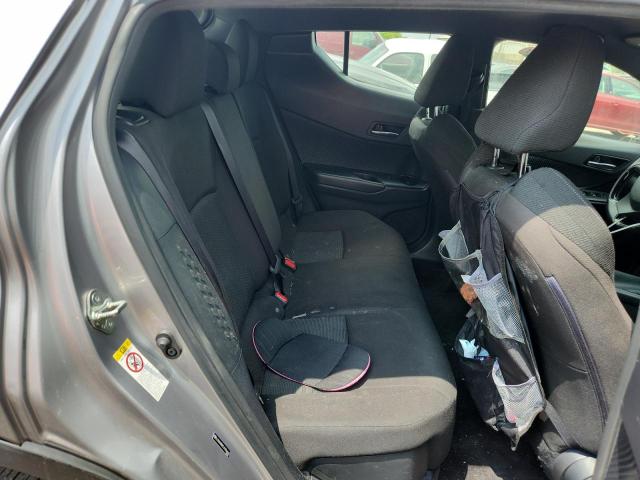 2018 TOYOTA C-HR XLE JTNKHMBX5J1006662