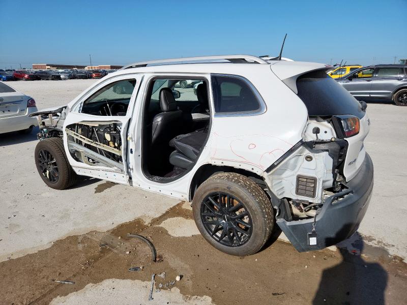 2019 JEEP CHEROKEE L - 1C4PJMDX7KD113627