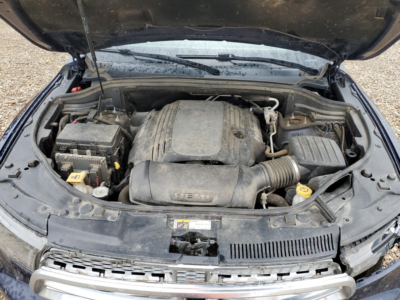 DODGE DURANGO CITADEL