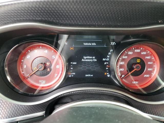2021 DODGE CHARGER SR 2C3CDXL93MH618455