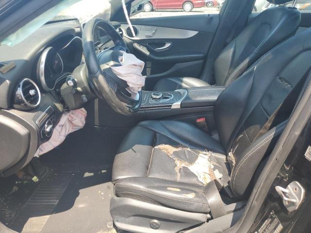 2018 MERCEDES-BENZ C 300 4MAT 55SWF4KB4JU273054