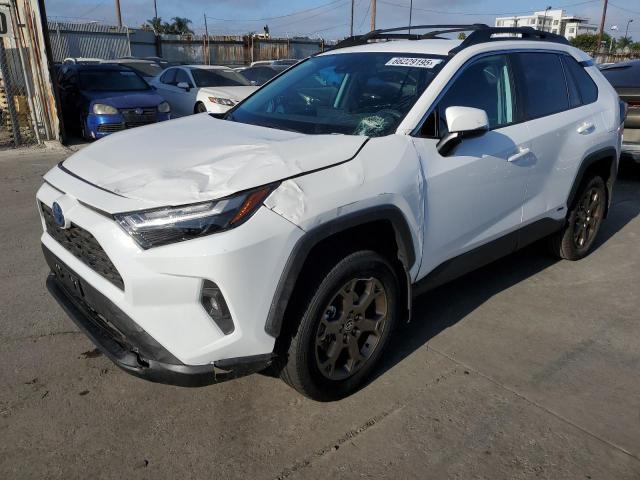 2023 TOYOTA RAV4 WOODL 2T3UWRFV2PW175962