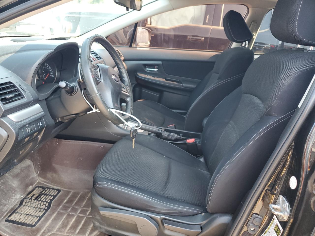 SUBARU XV 2.0 PREMIUM