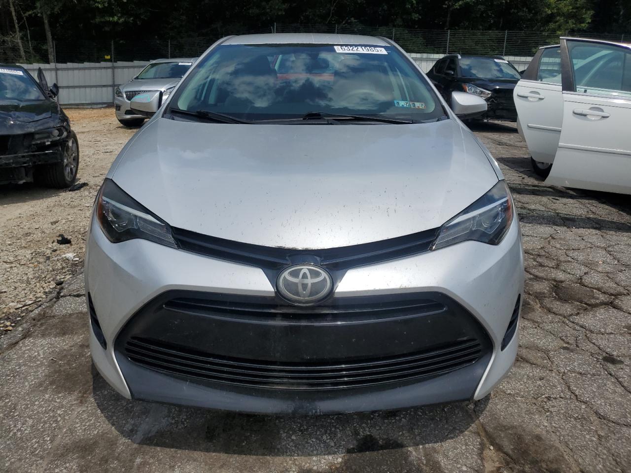 Toyota Corolla l 2018