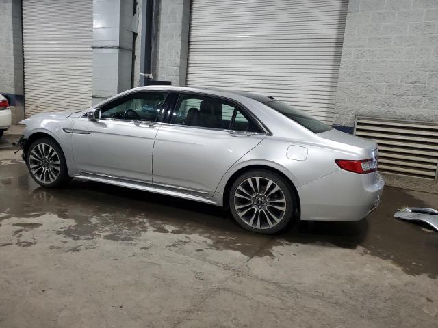 2017 LINCOLN CONTINENTA 1LN6L9NP3H5608066