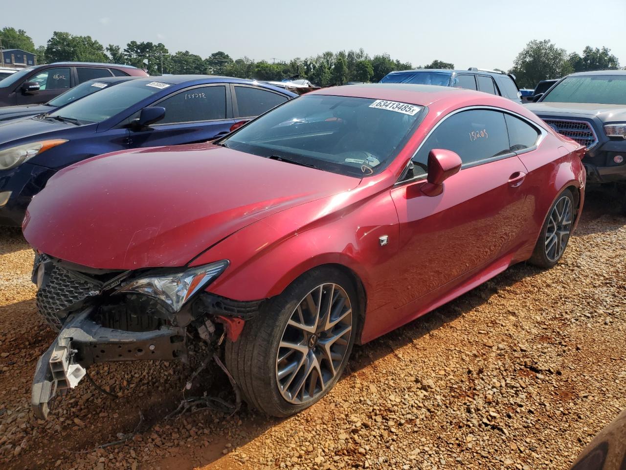 LEXUS RC 350