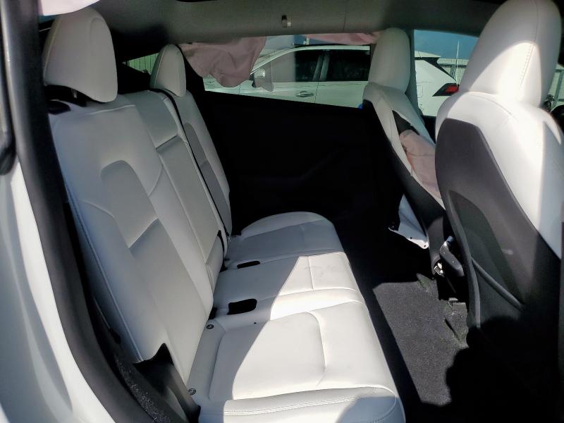 2023 TESLA MODEL Y 7SAYGDEE6PA141502
