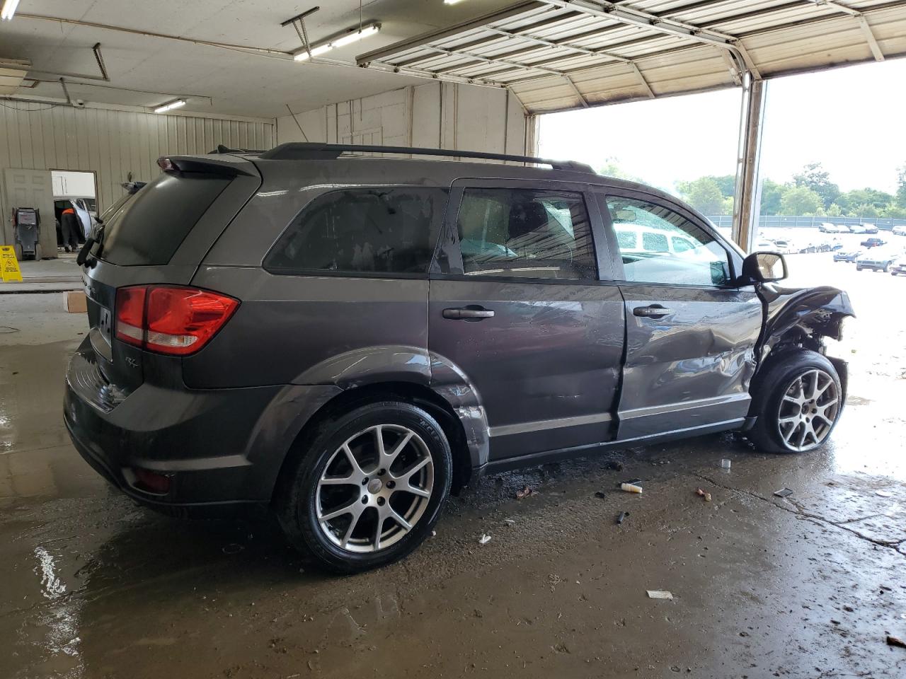 DODGE JOURNEY R/T
