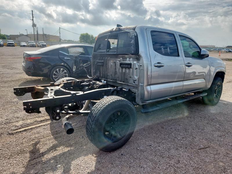 2022 TOYOTA TACOMA DOU - 3TMCZ5AN3NM509269