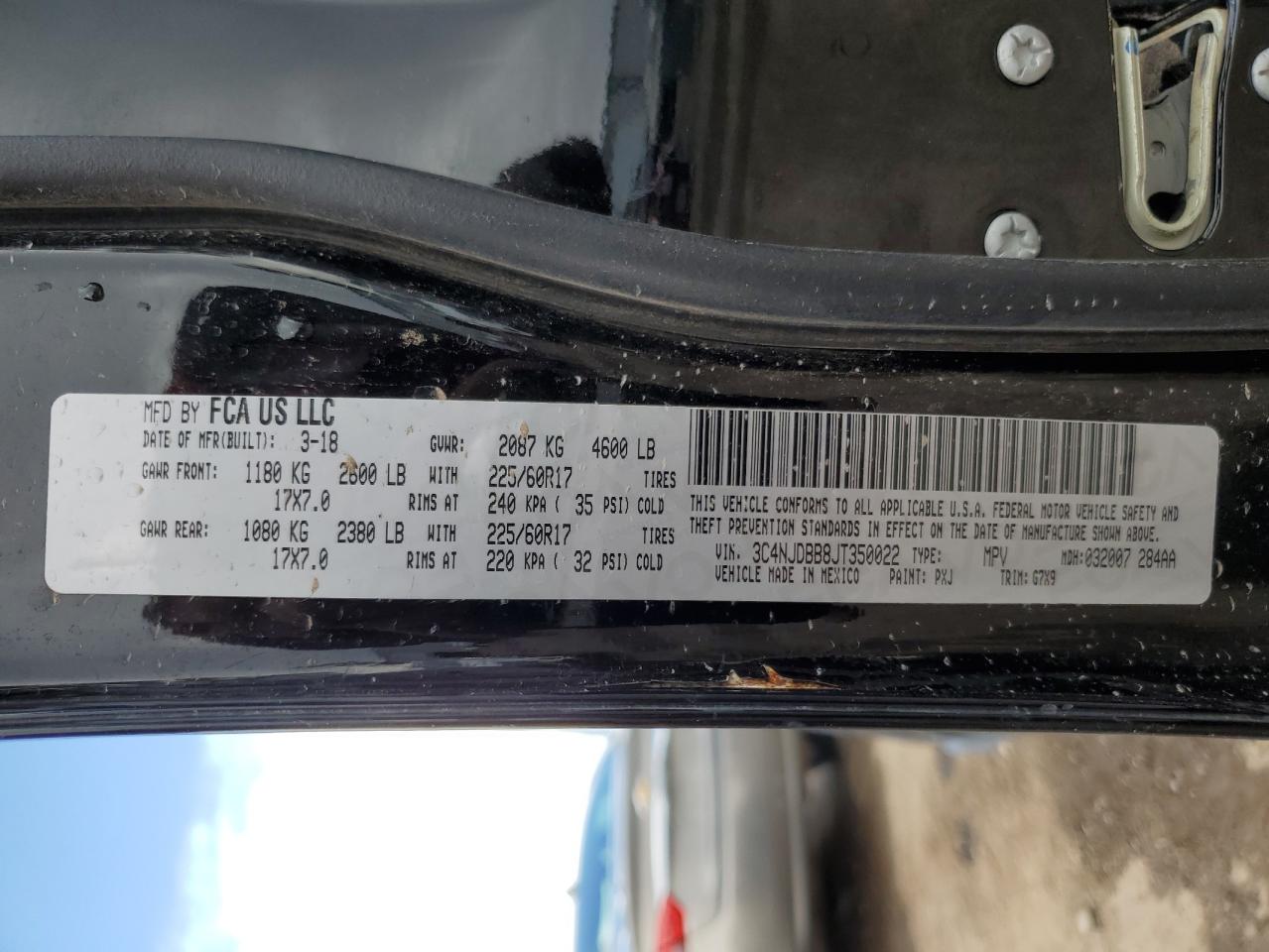 JEEP COMPASS LATITUDE