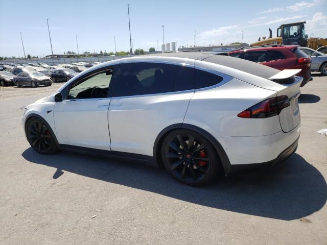 2020 TESLA MODEL X 5YJXCDE46LF270977