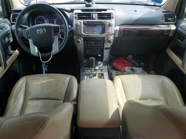 2017 TOYOTA 4RUNNER SR JTEBU5JR3H5429456