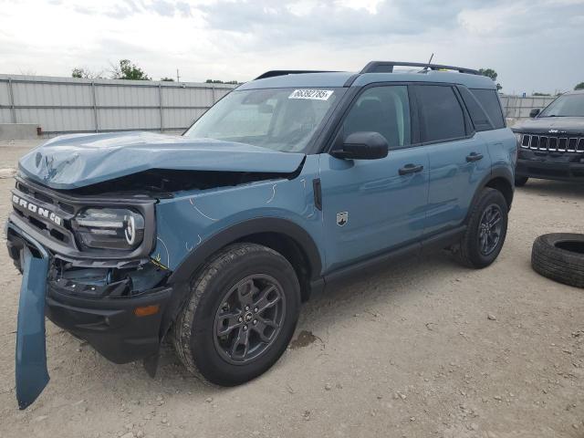 2023 FORD BRONCO SPORT BIG BEND 3FMCR9B63PRE01721