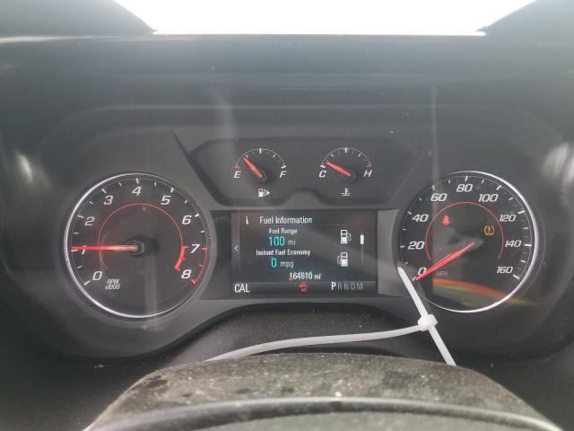 2017 CHEVROLET CAMARO LT 1G1FB1RX3H0180038