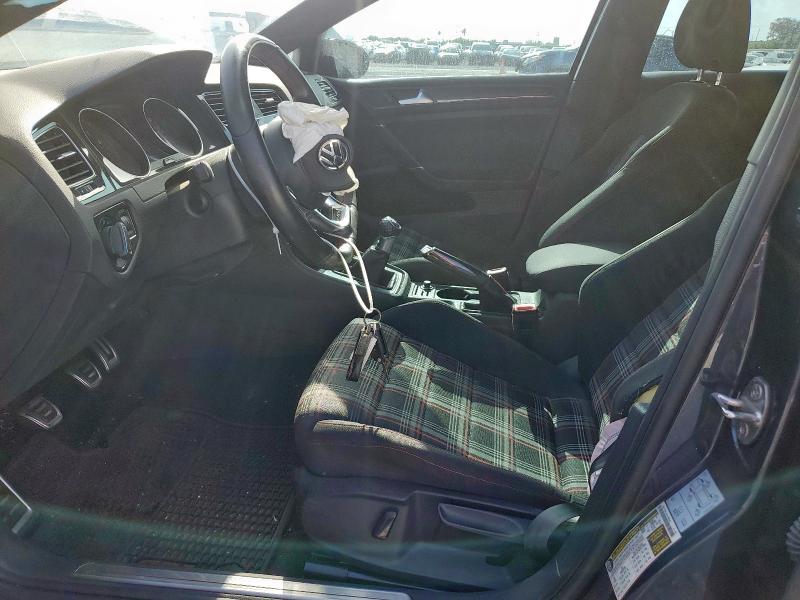 2020 VOLKSWAGEN GTI S 3VW5T7AU5LM011758