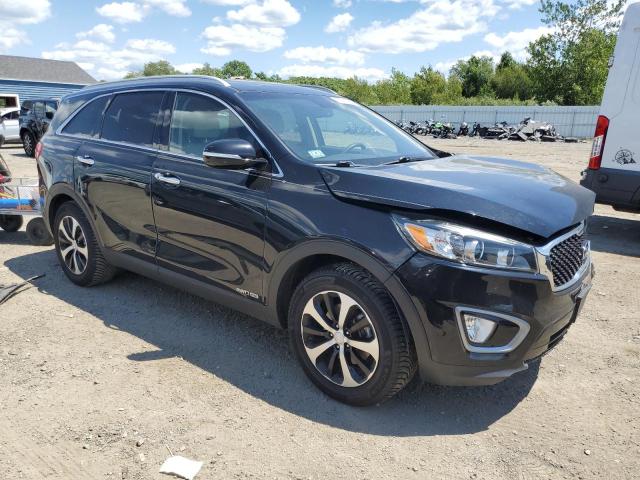 2017 KIA SORENTO EX - 5XYPHDA5XHG275728