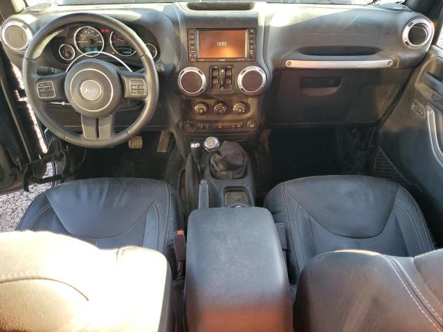 2015 JEEP WRANGLER U 1C4BJWFG2FL752187