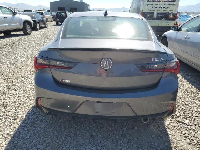 2021 ACURA ILX PREMIU 19UDE2F85MA003456