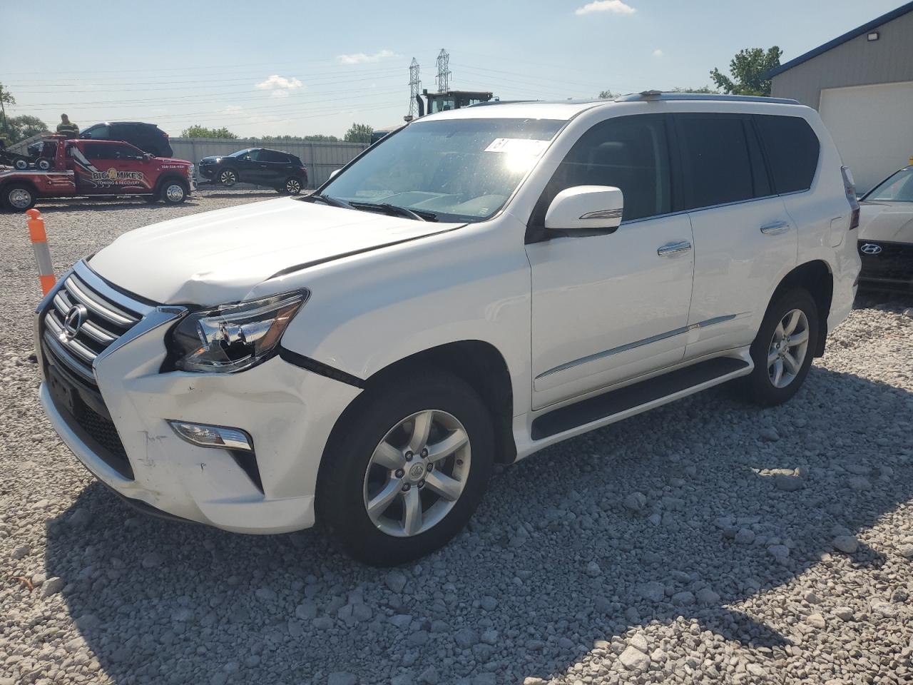 LEXUS GX 460