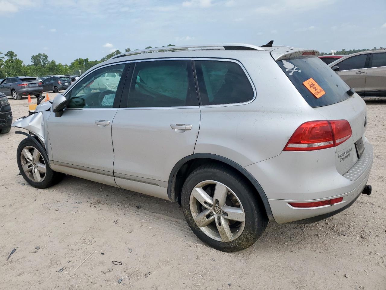 VOLKSWAGEN TOUAREG V6 TDI