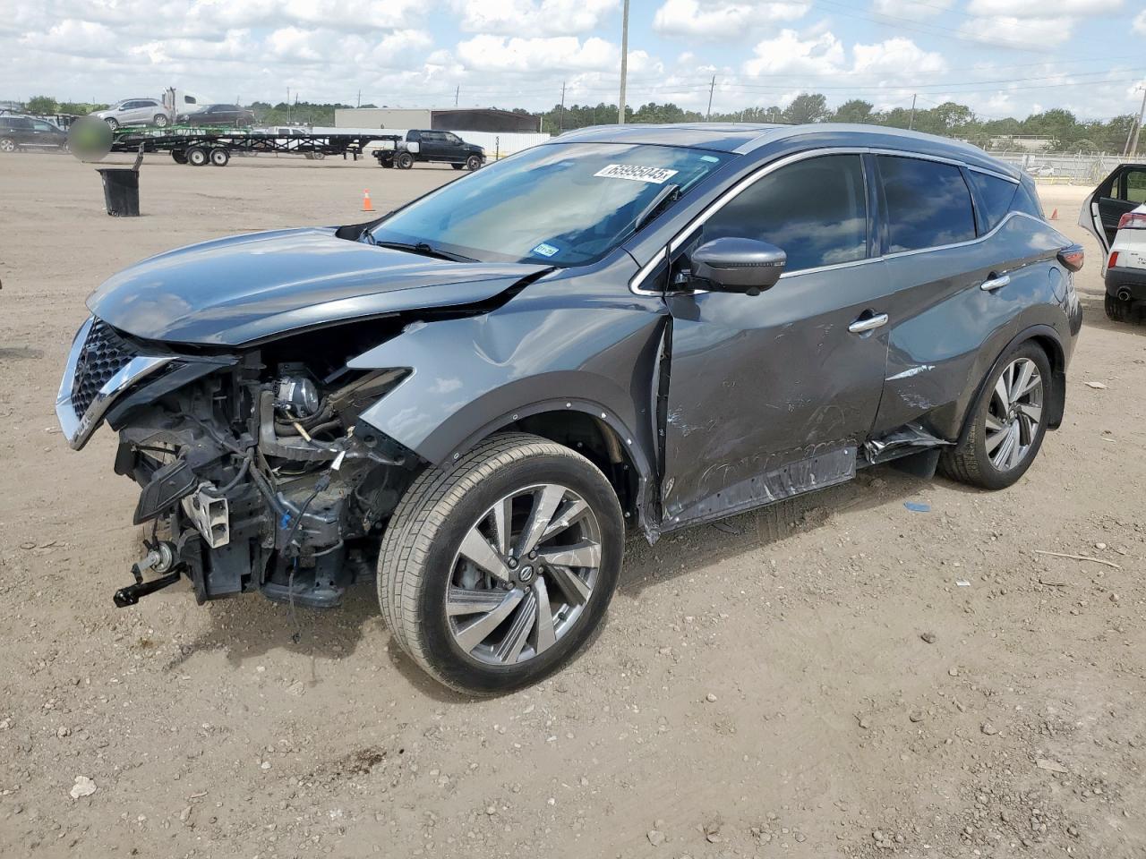 NISSAN MURANO SL