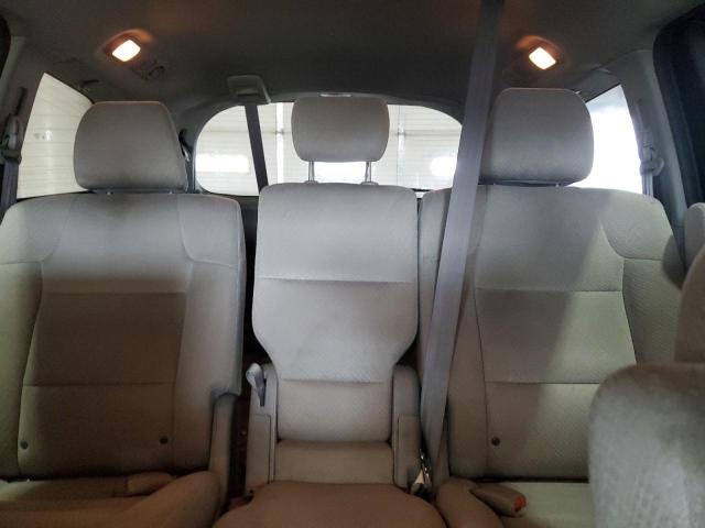 2016 HONDA ODYSSEY SE 5FNRL5H31GB111470