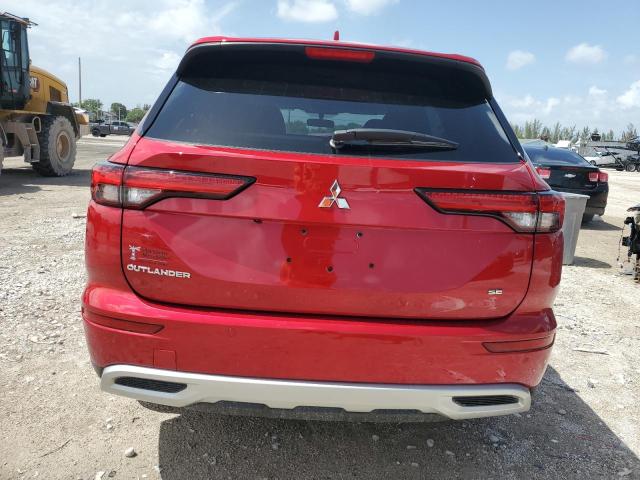 2024 MITSUBISHI OUTLANDER JA4J3VA82RZ012084