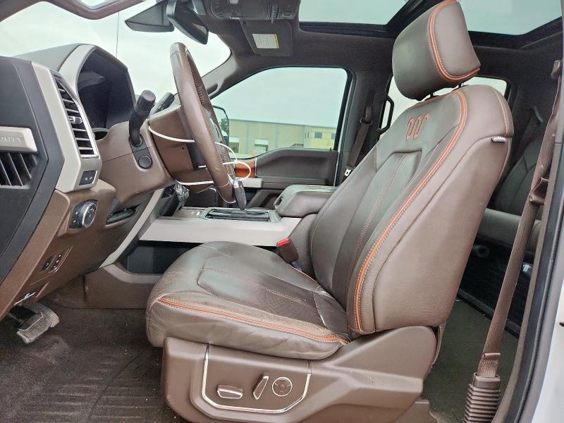 2017 FORD F250 SUPER - 1FT7W2BTXHEE31279