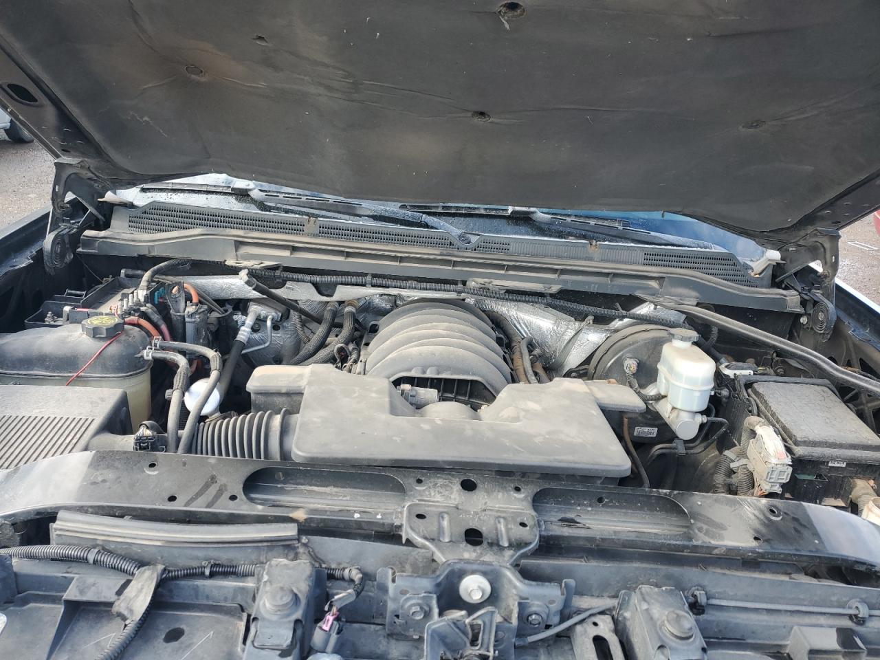 GMC SIERRA K1500 SLT