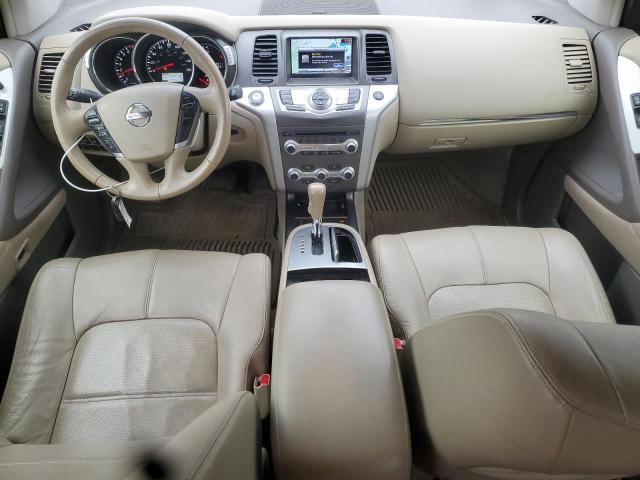 2013 NISSAN MURANO - JN8AZ1MWXDW318911