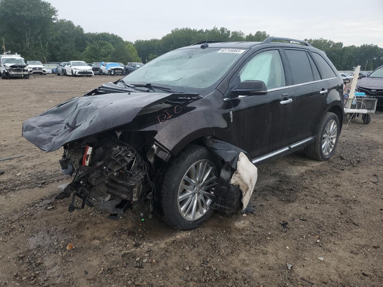 LINCOLN MKX