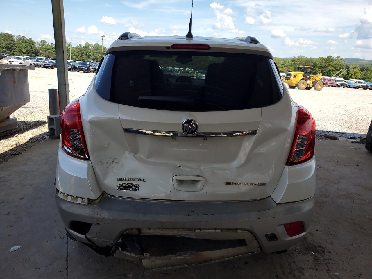 Buick Encore 2014