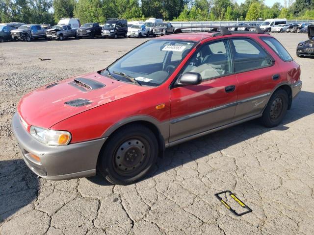 SUBARU IMPREZA OU