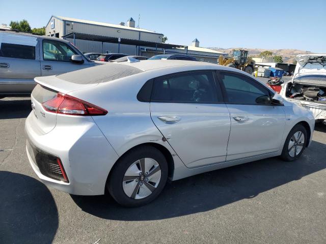 Vin: kmhc65lc3hu050101, lot: 63103115, hyundai ioniq blue 20173