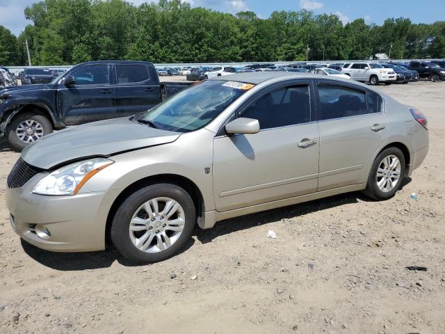 NISSAN ALTIMA BAS