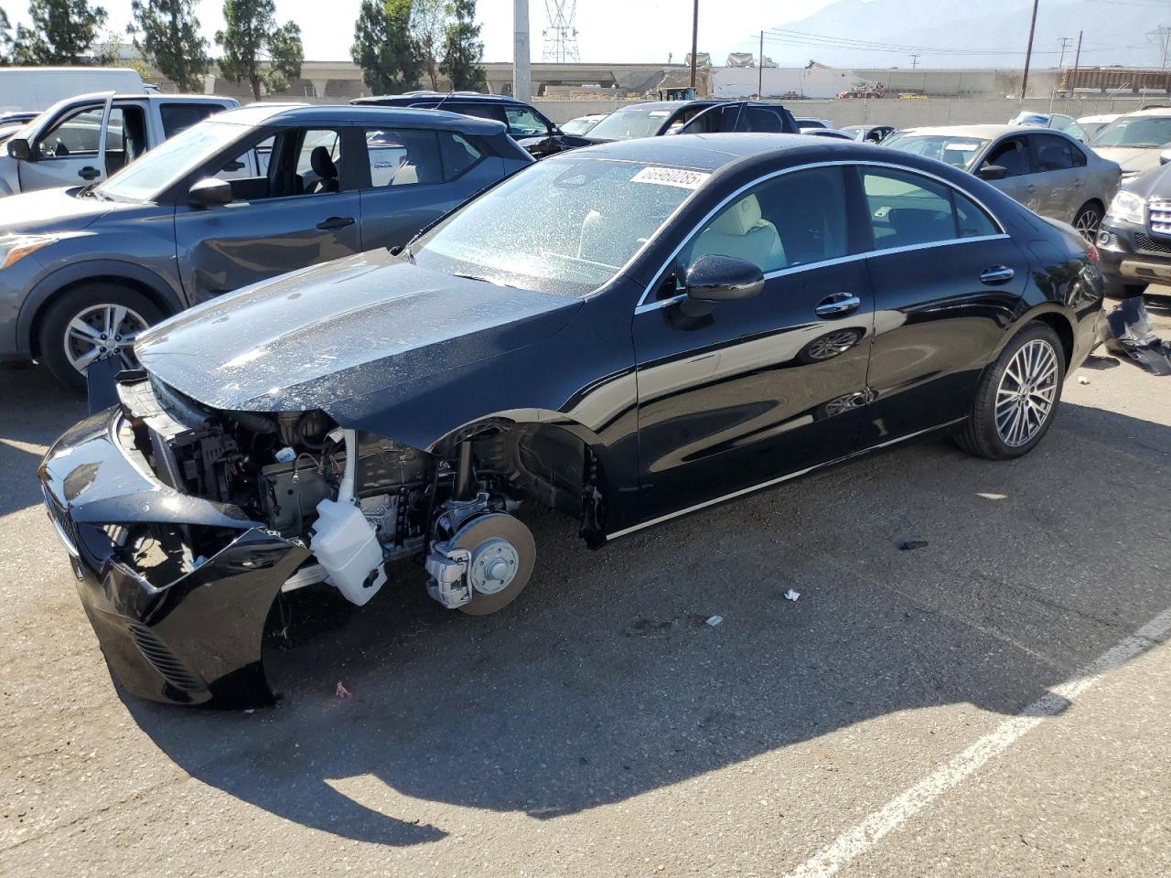 MERCEDES-BENZ CLA-CLASS 250