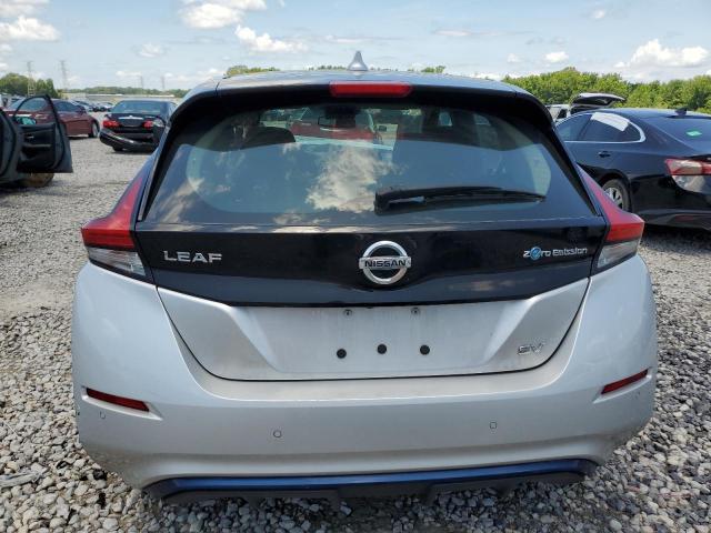 2021 NISSAN LEAF SV 1N4AZ1CV9MC554297