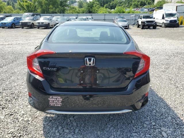 2021 HONDA CIVIC LX 2HGFC2F66MH546720