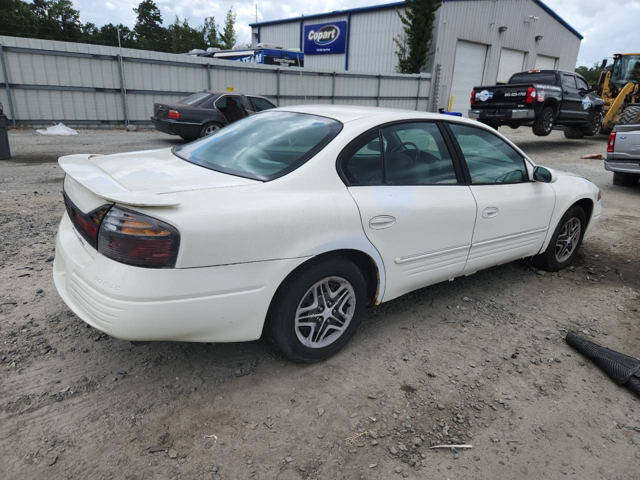 Lot #3217834780 2003 PONTIAC BONNEVILLE