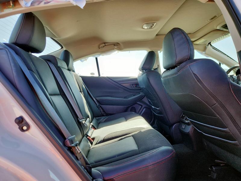 2025 SUBARU LEGACY SPO 4S3BWGG64S3003351