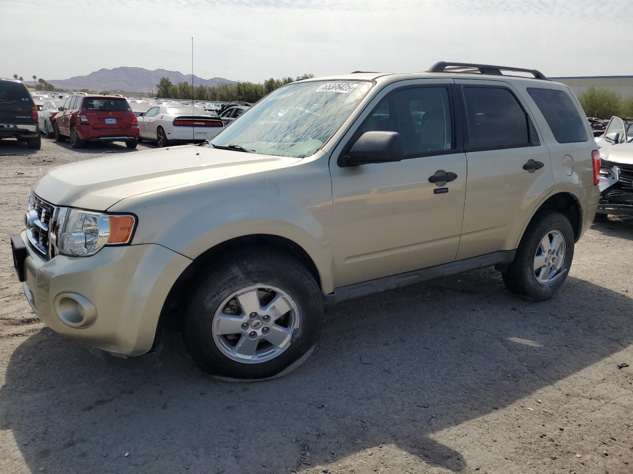  Salvage Ford Escape