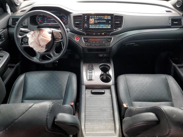 2021 HONDA PASSPORT EXL 5FNYF8H57MB008619