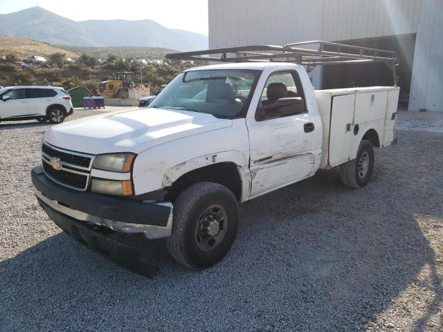 CHEVROLET SILVERADO