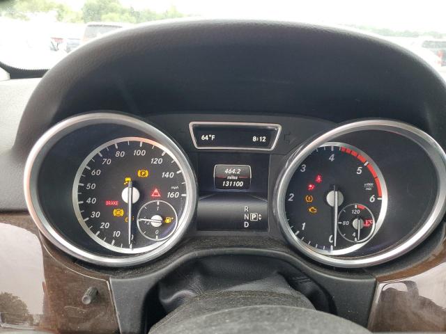 2015 MERCEDES-BENZ ML 250 BLU - 4JGDA0EB0FA537202