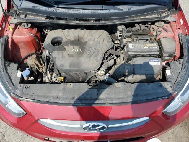 2017 HYUNDAI ACCENT SE #3303928689