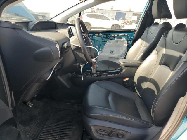 2021 TOYOTA PRIUS PRIM - JTDKAMFP0M3165634