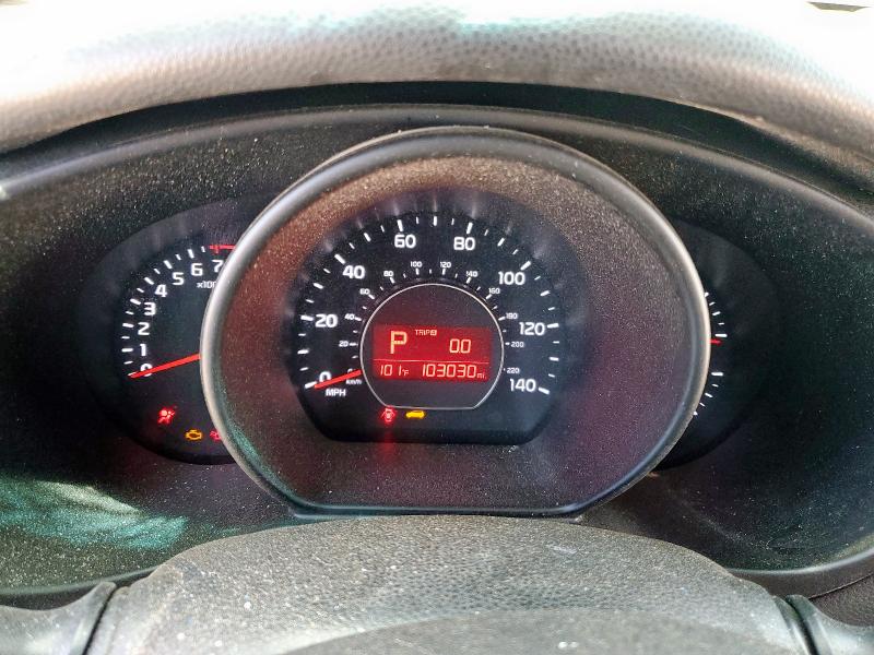 2018 KIA SOUL + - KNDJP3A57J7558707