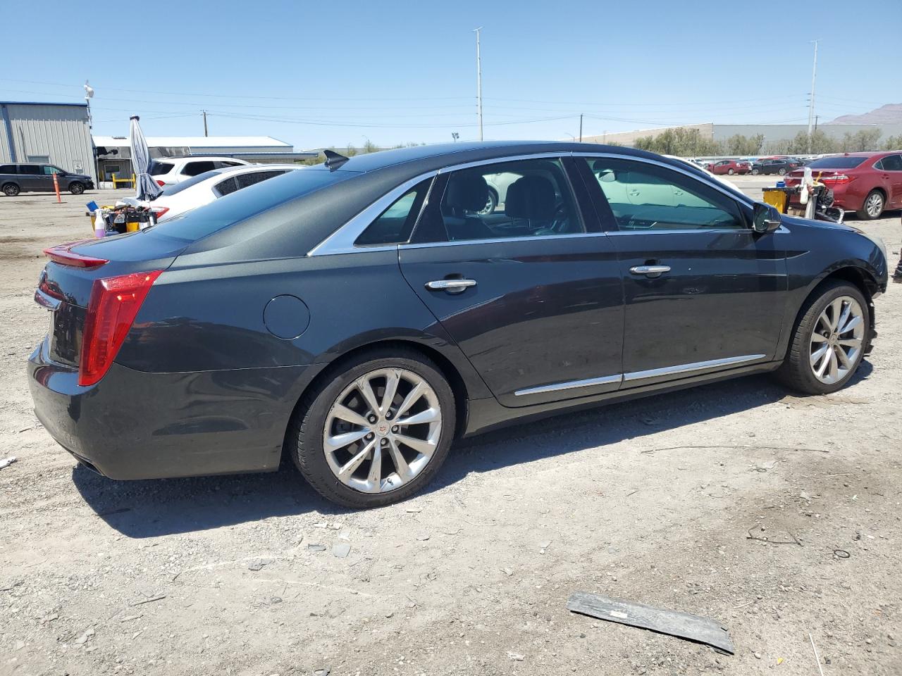 CADILLAC XTS LUXURY COLLECTION