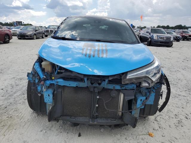 2019 TOYOTA C-HR XLE - NMTKHMBX7KR091706